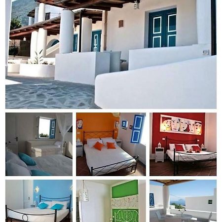 Hotel Salinarte Santa Marina Salina Exteriér fotografie