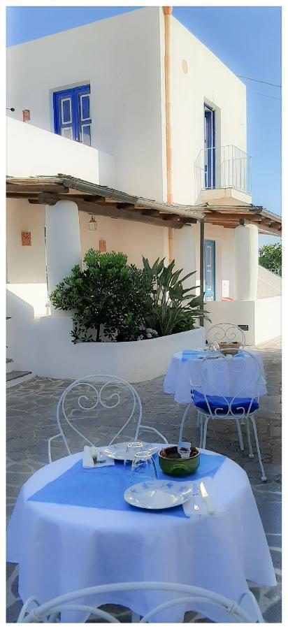 Hotel Salinarte Santa Marina Salina Exteriér fotografie