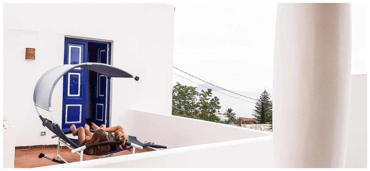 Hotel Salinarte Santa Marina Salina Exteriér fotografie