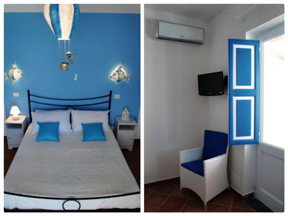Hotel Salinarte Santa Marina Salina Pokoj fotografie