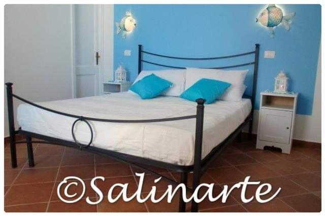 Hotel Salinarte Santa Marina Salina Pokoj fotografie