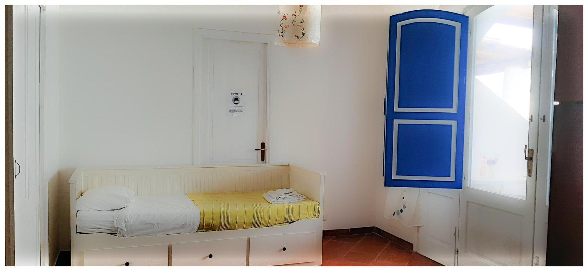 Hotel Salinarte Santa Marina Salina Pokoj fotografie