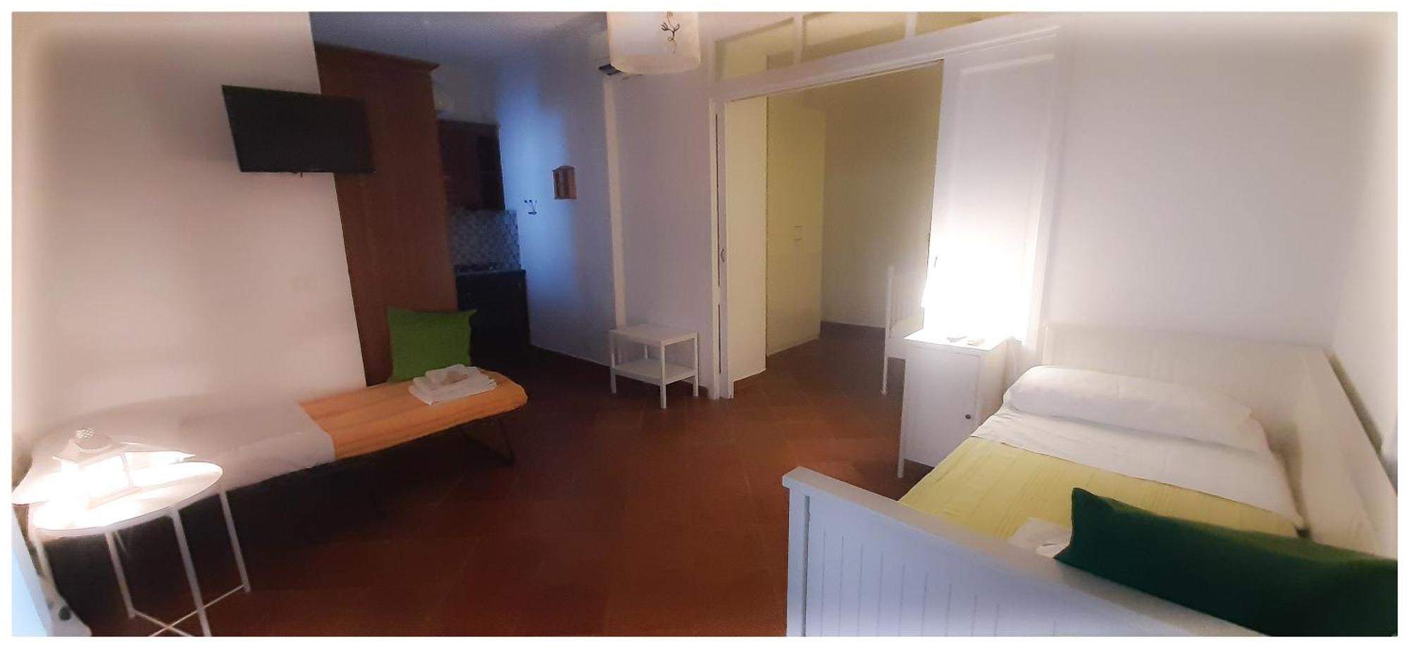 Hotel Salinarte Santa Marina Salina Pokoj fotografie