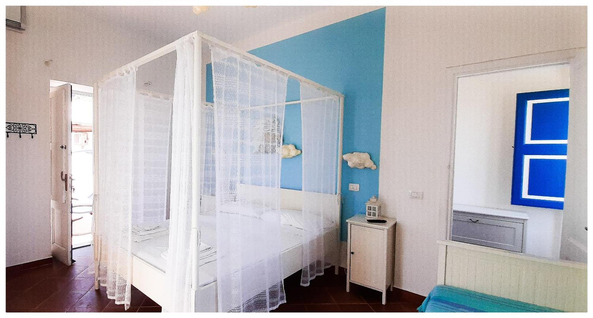 Hotel Salinarte Santa Marina Salina Pokoj fotografie