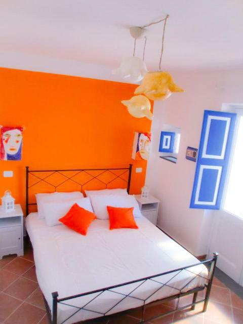 Hotel Salinarte Santa Marina Salina Exteriér fotografie