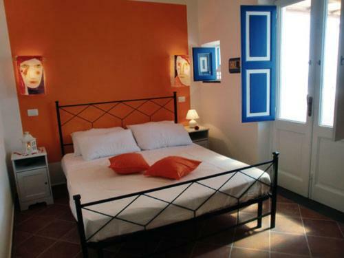 Hotel Salinarte Santa Marina Salina Exteriér fotografie