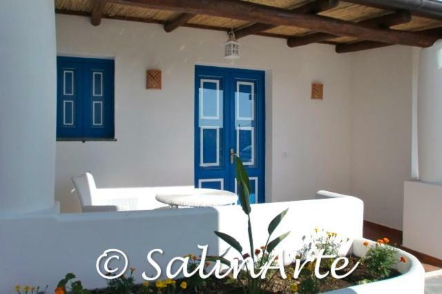 Hotel Salinarte Santa Marina Salina Exteriér fotografie