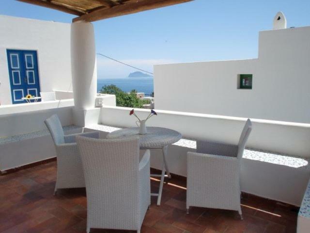 Hotel Salinarte Santa Marina Salina Exteriér fotografie